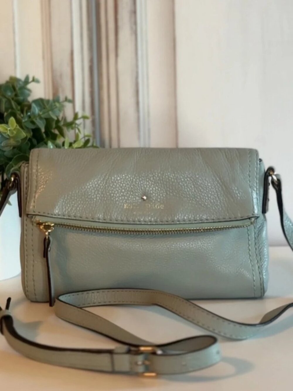 Kate Spade Crossbody/Carson Pebble